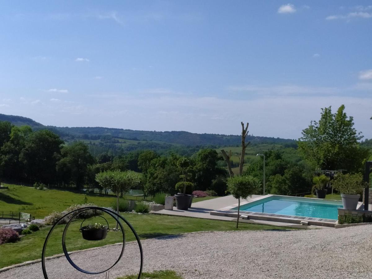 Gite Baden Le Boulvé Exterior photo