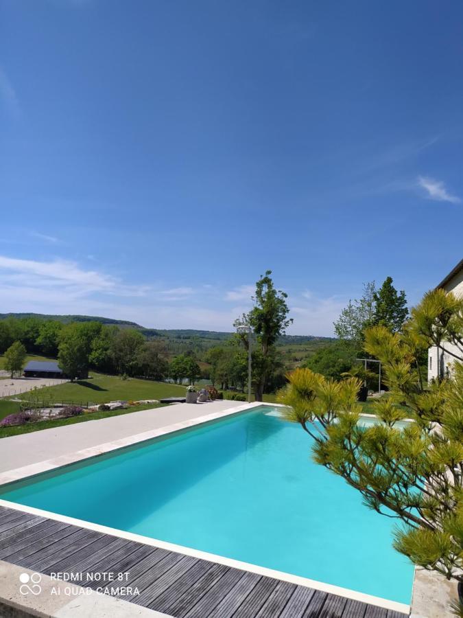 Gite Baden Le Boulvé Exterior photo
